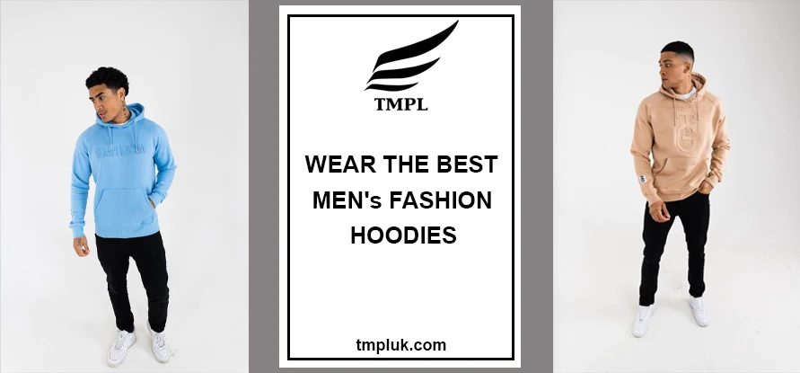 Best Men Fashion Hoodies