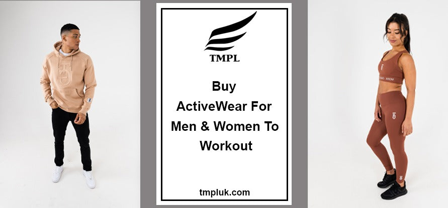 Activewear For Men and Women