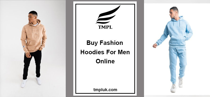Buy Fashion Hoodies For Men Online
