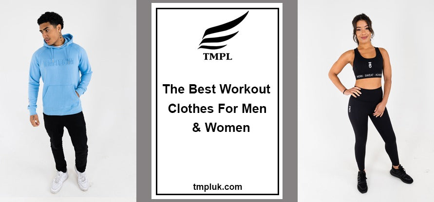 workout Clothes for men and Women