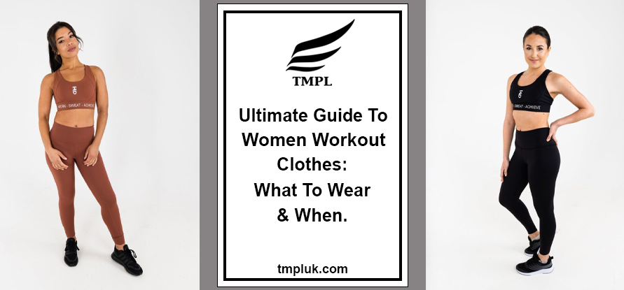 Women's Workout Clothes